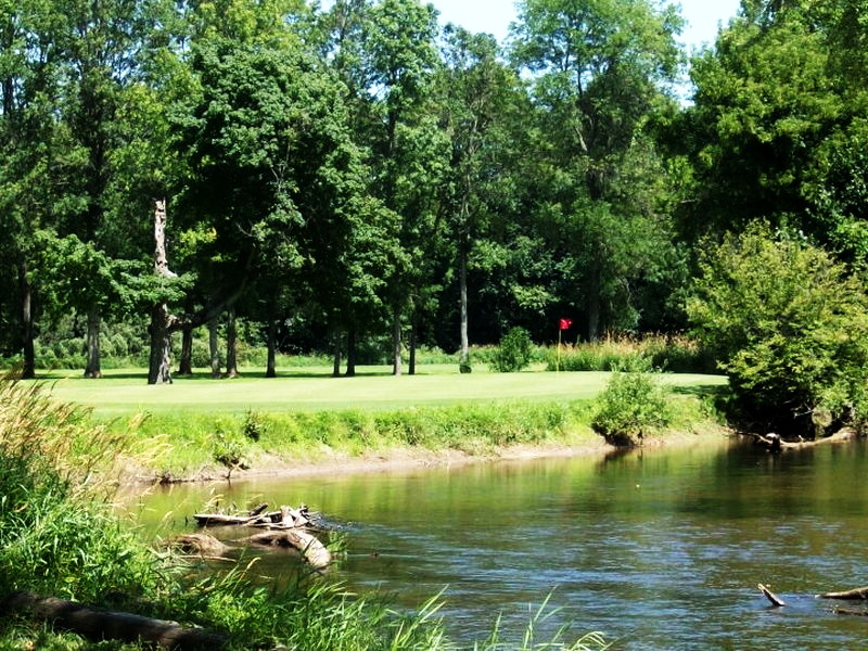 Riverbend Golf Course - ^From Facebook
